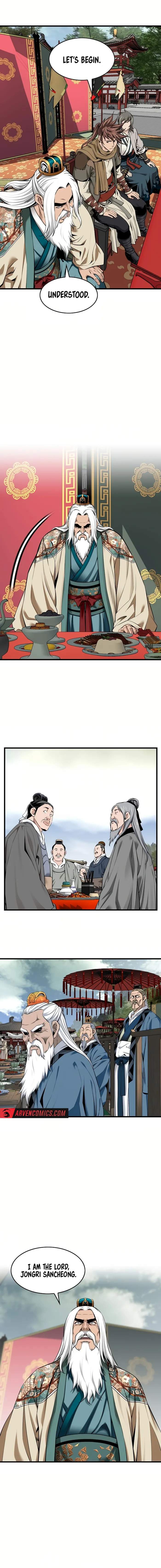 The World's Best Sect of Dependency Chapter 67 12